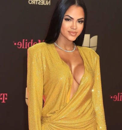 Natti Natasha  nude photo