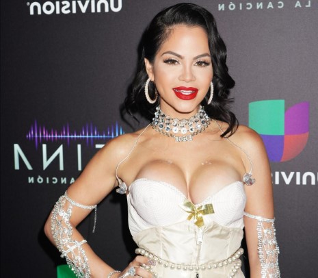 Natti Natasha  nude photo