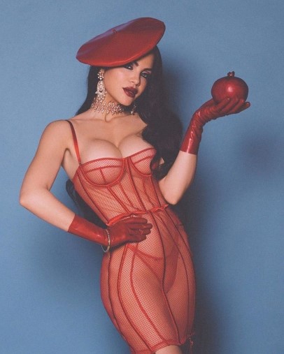 Natti Natasha  nude photo