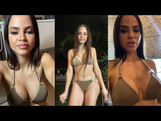 Natti Natasha  nude photo