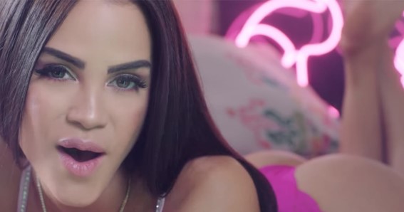 Natti Natasha  nude photo