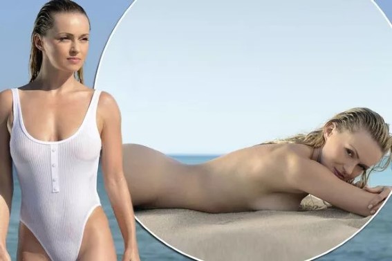 Ola Jordan  nude photo