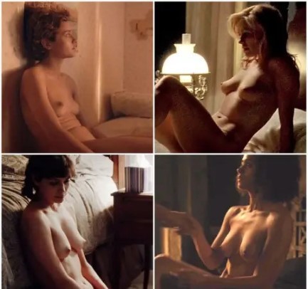 Olivia Cooke Anna Paquin Morena Baccarin Nathalie Emmanuel  nude photo