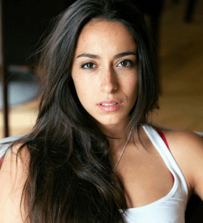 Oona Chaplin  nude photo
