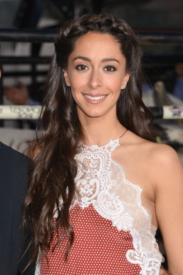 Oona Chaplin  nude photo