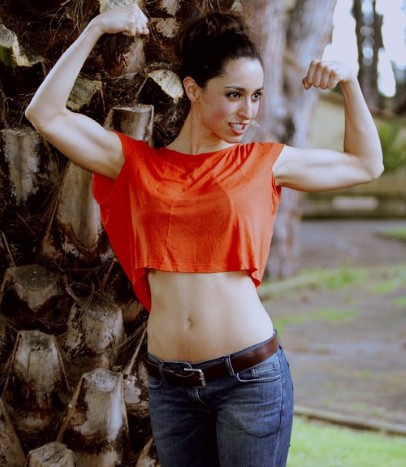 Oona Chaplin  nude photo