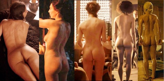Oona Chaplin  nude photo