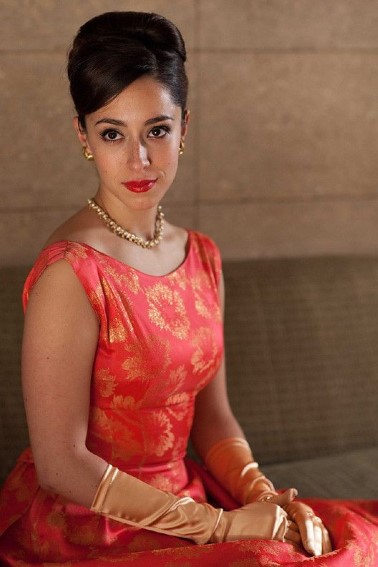 Oona Chaplin  nude photo