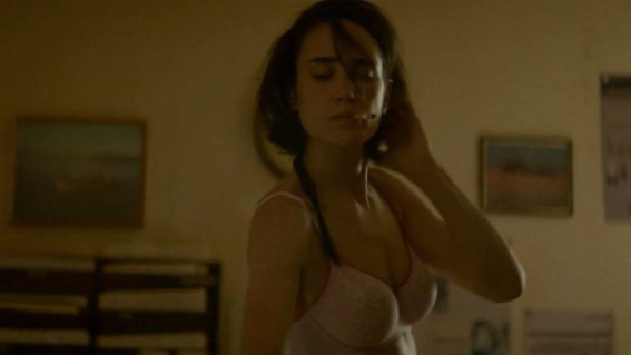 Oona Chaplin  nude photo