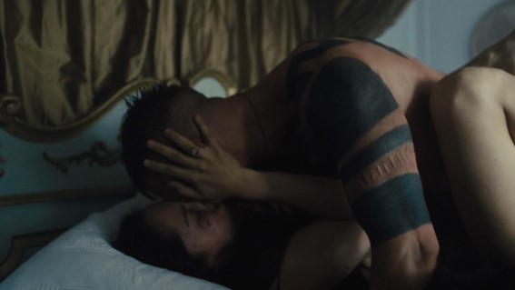 Oona Chaplin  nude photo