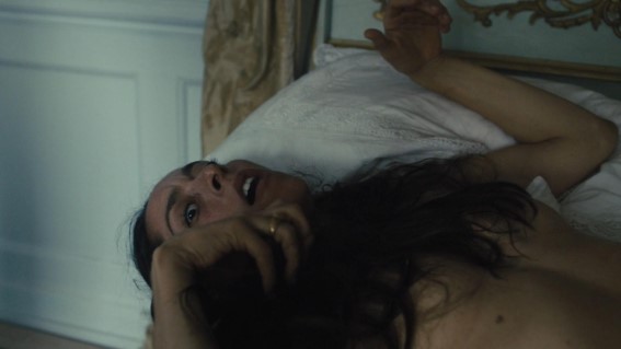 Oona Chaplin  nude photo