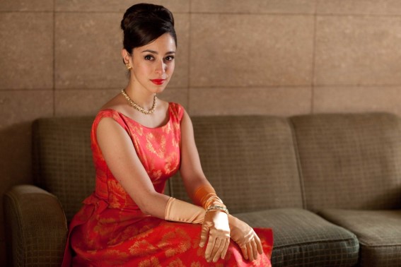 Oona Chaplin  nude photo