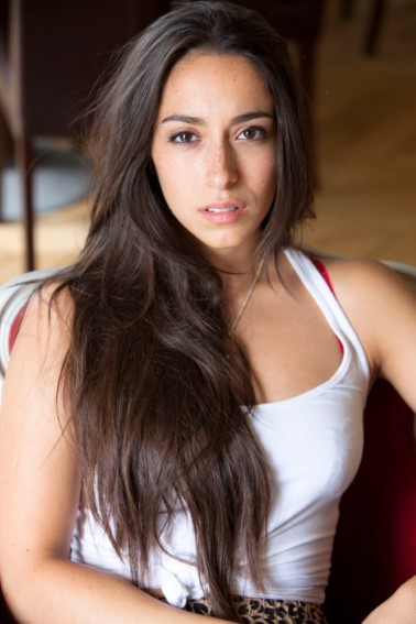 Oona Chaplin  nude photo