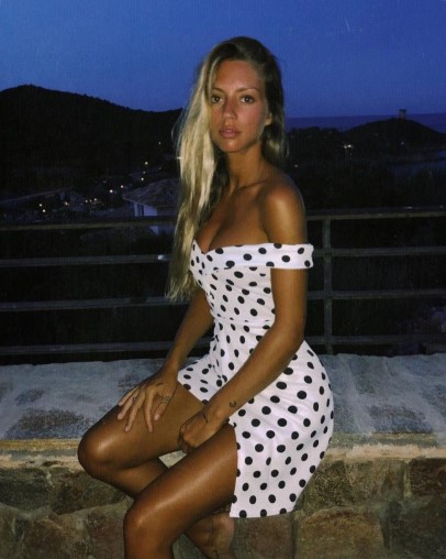 Pauline Tantot  nude photo