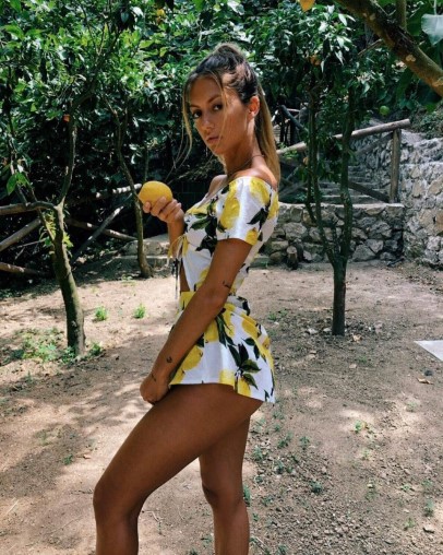 Pauline Tantot  nude photo