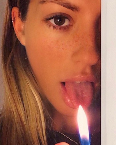 Pauline Tantot  nude photo