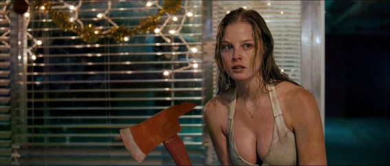 Rachel Nichols  nude photo