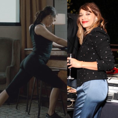 Rashida Jones  nude photo