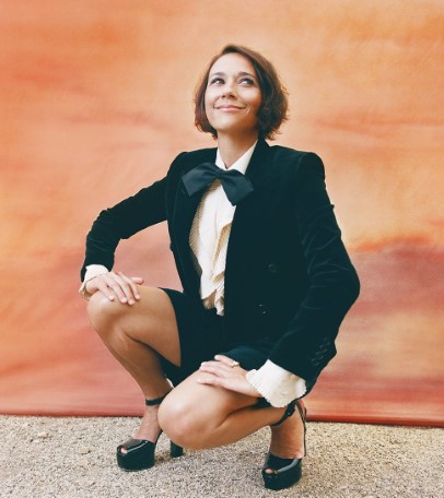 Rashida Jones  nude photo