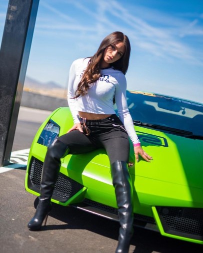 Rebecca Karalash  nude photo