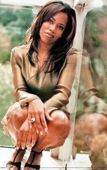 Regina King  nude photo