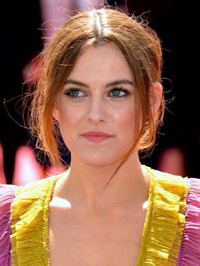 Riley Keough  nude photo