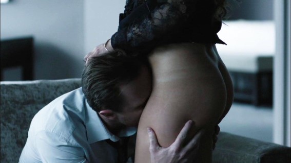 Riley Keough Nice Butt Bottomless  nude photo