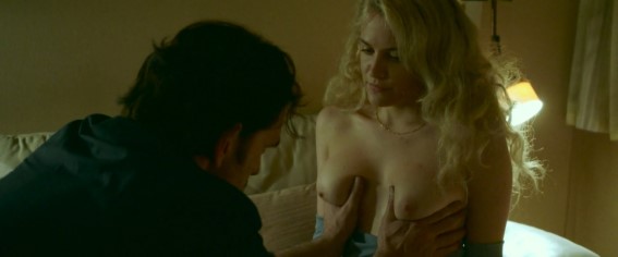 Riley Keough Sexy Boobs  nude photo