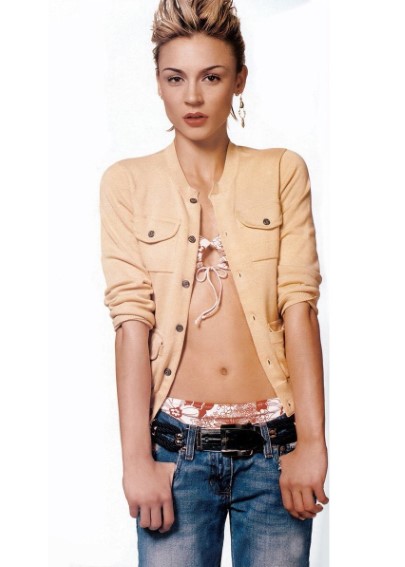 Samaire Armstrong  nude photo