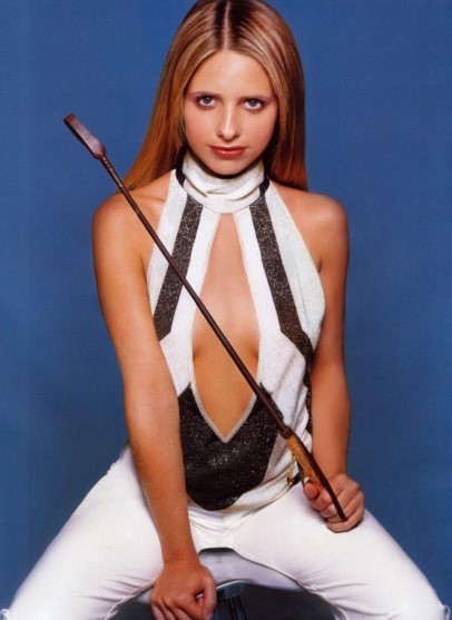 Sarah Michelle Gellar  nude photo