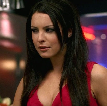 Sasha Barrese Cleavage  nude photo