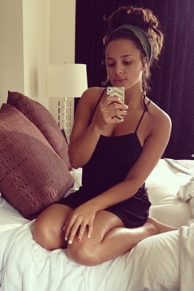 Sasha Lane  nude photo