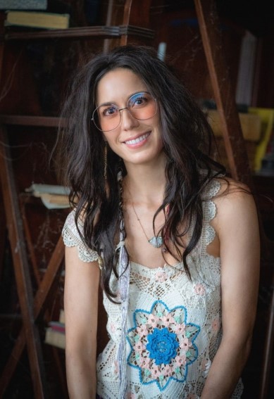 Sheila Carrasco  nude photo