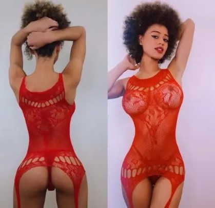 Stormi Maya  nude photo