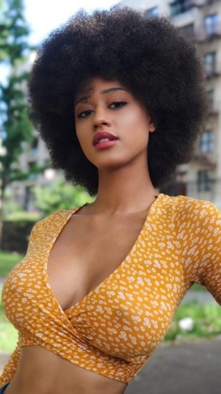 Stormi Maya  nude photo