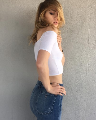 Suki Waterhouse  nude photo