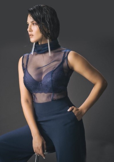 Sunny Leone  nude photo