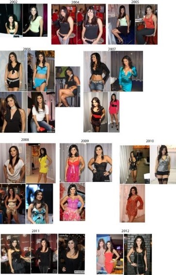 Sunny Leone  nude photo