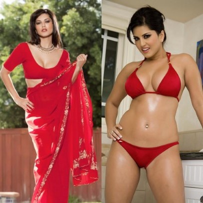 Sunny Leone  nude photo