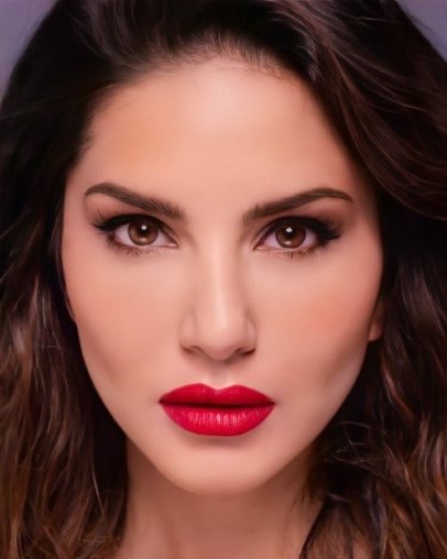 Sunny Leone  nude photo