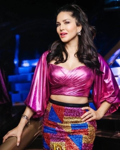 Sunny Leone  nude photo