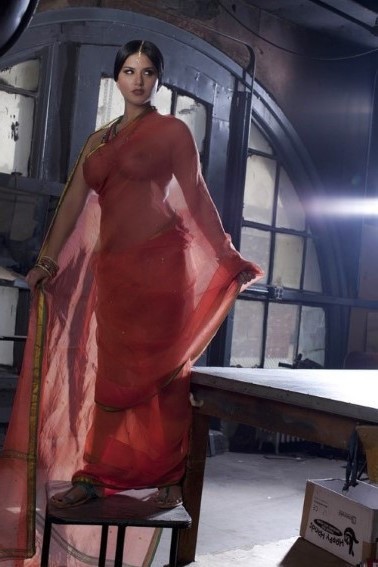 Sunny Leone  nude photo