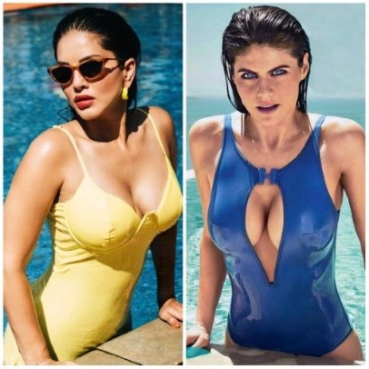 Sunny Leone  nude photo