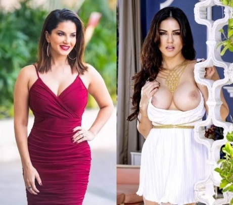 Sunny Leone  nude photo