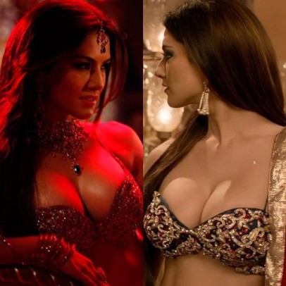 Sunny Leone  nude photo