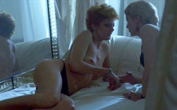 Susan Sarandon Catherine Deneuve Nude  nude photo