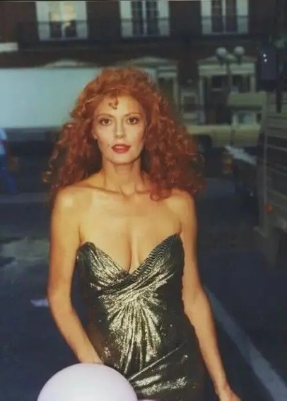 Susan Sarandon In The Witches Of Eastwick 1987  nude photo