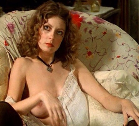 Susan Sarandon Naked  nude photo