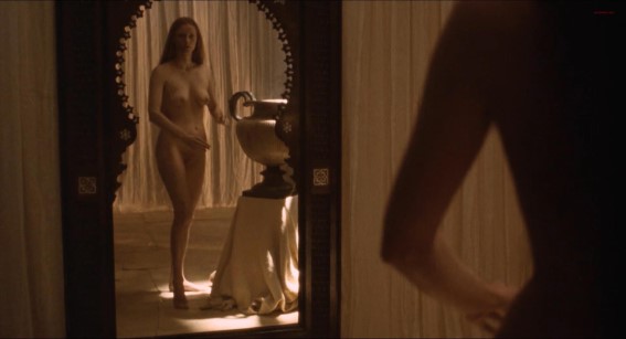 Tilda Swinton  nude photo