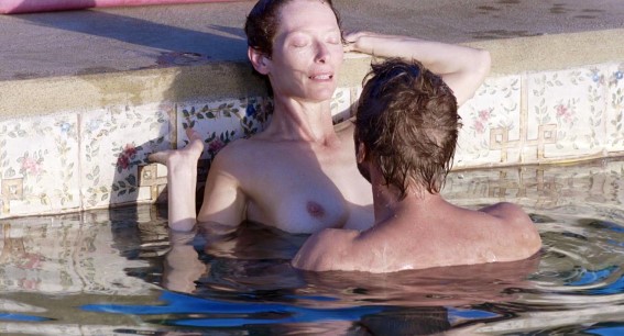 Tilda Swinton  nude photo